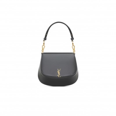YSL MINI VOLTAIRE TOP HANDLE BAG IN BOX SAINT LAURENT 800846 (21*17.5*8cm) YSL MINI VOLTAIRE TOP HANDLE BAG IN BOX SAINT LAURENT 800846 (21*17.5*8cm)